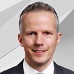 Mr. Lars Eckerlein (General Manager at ABB (China) Ltd.)