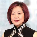 Jenny Liu (Head HR China at SwissRe China)