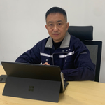 Gengqiu Zhang (Chengdu Area Director, Messer China and General Manager, Sichuan Messer Gas Product Co., Ltd)