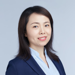 Hong Cui (General Manager at Ypsomed China)