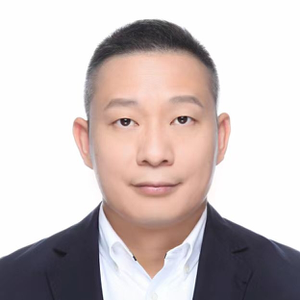 Simon LIAO (CEO of Geistlich China)