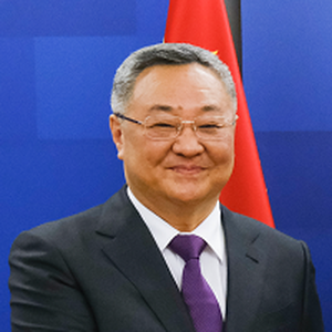 Cong FU (Ambassador and Head of the Mission of the People’s Republic of China to the European Union)