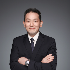 Hsiao J. Chiu (Managing Parner and the Co-founder of JP contagi Asia)