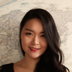 Stephanie Niu (Moderator / Freelancer in intercultural communication / 跨文化交流自由职业者)