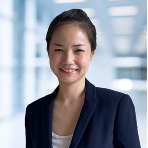 Michelle Ong (Executive Director of Ditrolic Energy (Shanghai) Co. Ltd)