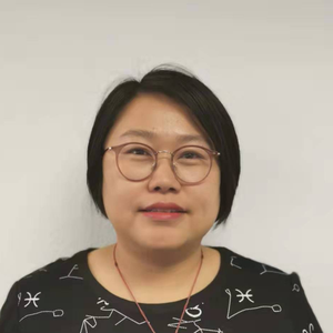 Vicky BAI (Project and Account Manager at Ypsomed China)