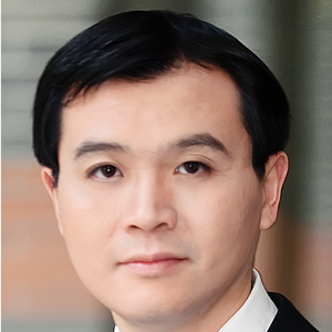 Ning Zhu (deputy dean and professor of finance at the Shanghai Advanced Institute of Finance, a faculty fellow at the Yale University International Center for Finance)