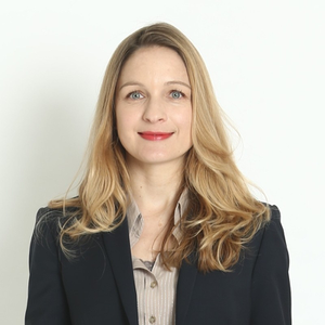 Frauke Steiner (Partner at Ernst & Young Hua Ming LLP)