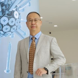 Patrick Lim (President, Bossard China)