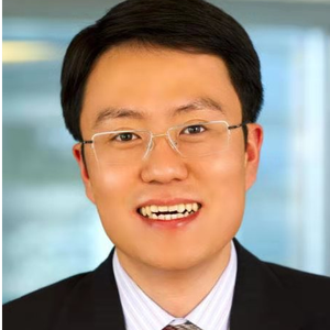 Nengwu Sun (Head of Legal and Compliance at Swiss Re)