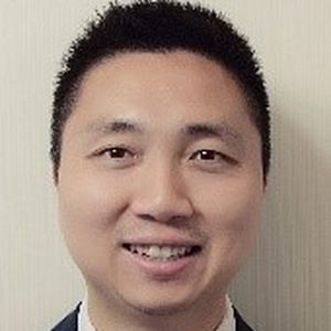Kaijun JIANG (Head of Corporate Affairs at Roche Pharmaceuticals China)