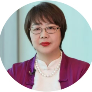 Jenny Liu (Head of HR at SwissRe China)